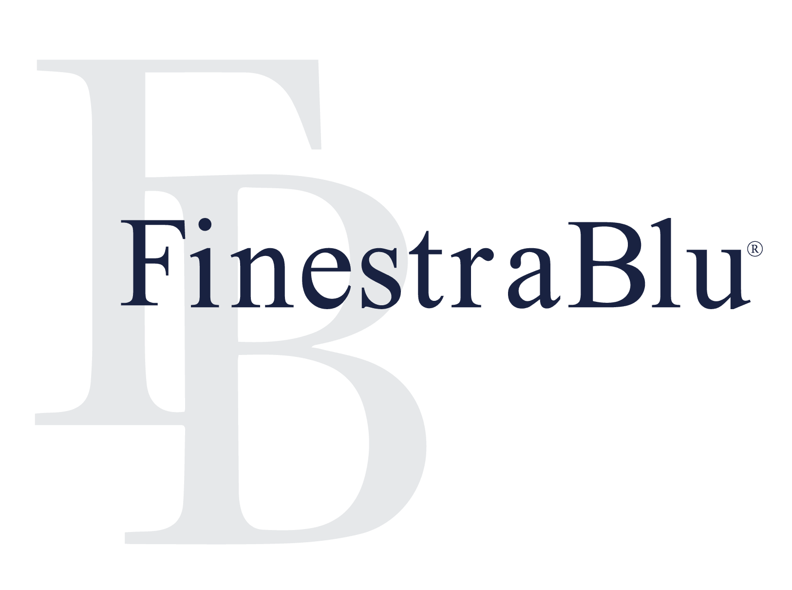 Finestra Blu