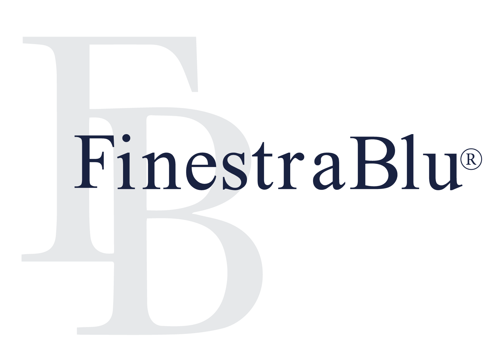 Finestra Blu