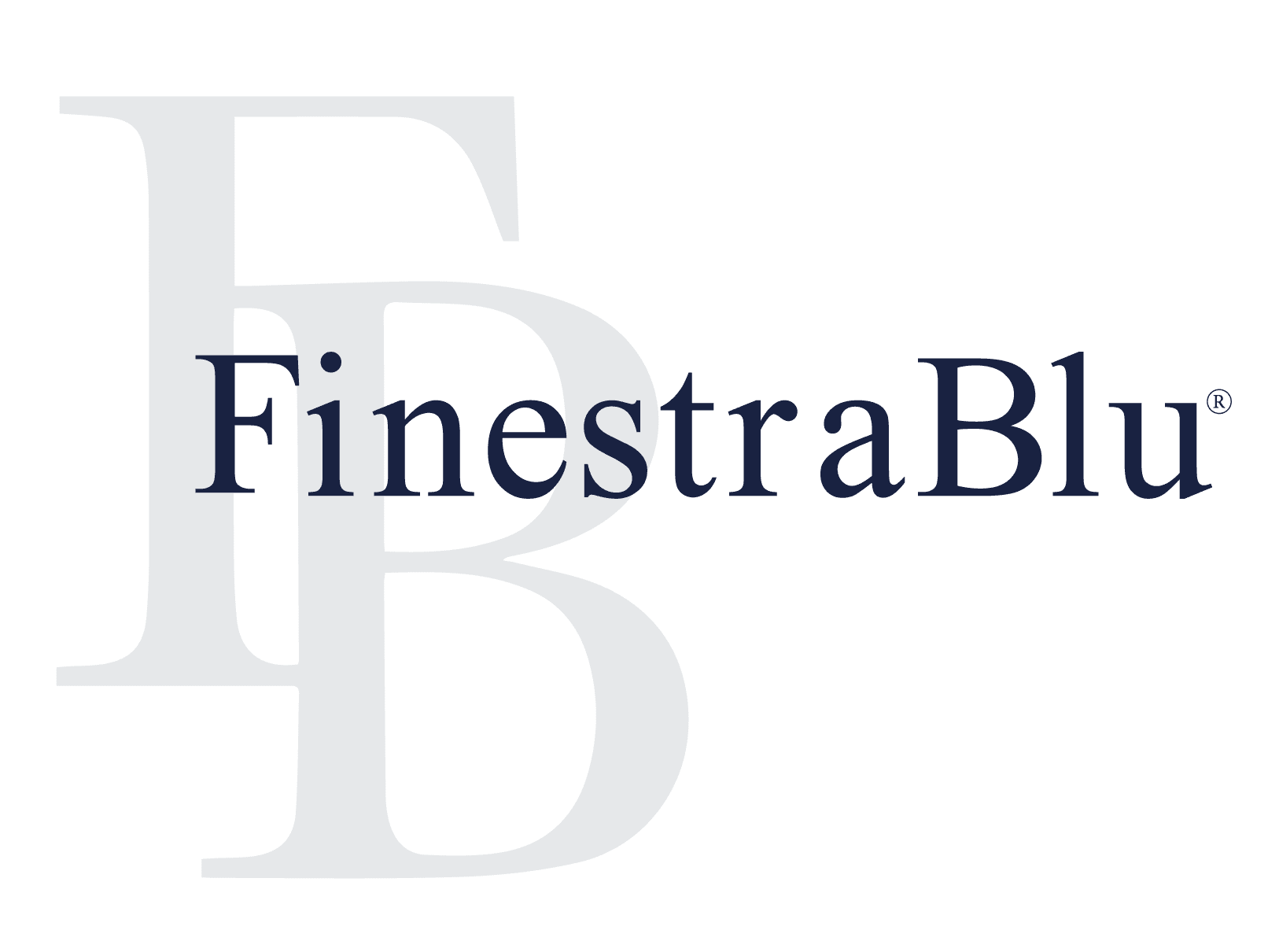 Finestra Blu